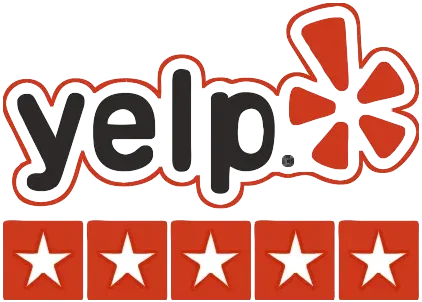 Yelp 5 star rating